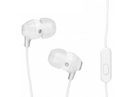 Гарнитуры SONY MDR-EX15AP белый